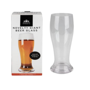 Beer Glass Giant 1.4L