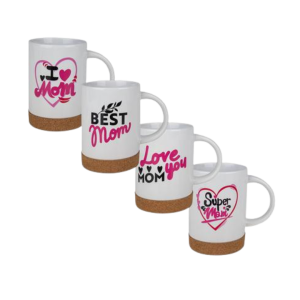 Mug Occasions Mom Matte White 435ml