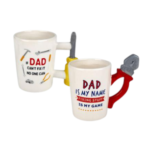Mug Occasions Dad Novelty Handle 350ml