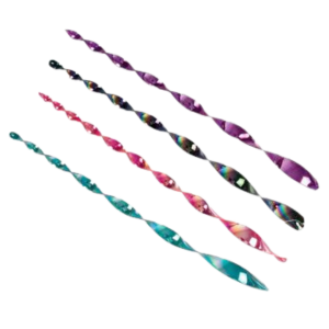 Wind Chime Twister Metallic 64Cm