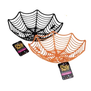 Halloween Decor Treat Basket 27x5cm