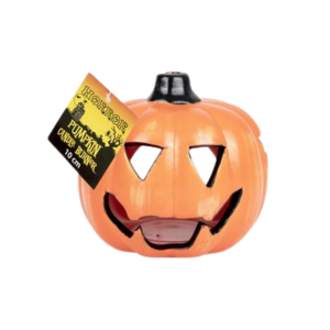 Halloween Decor Pumpkin Candle Burner 10cm