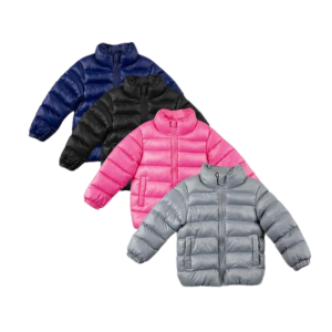 Kids Puffer Jacket, Size 9-10