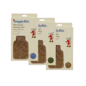 Microwaveable Sherpa Heating Bag