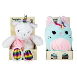 Microwaveable Heating Bag Unicorn/cat