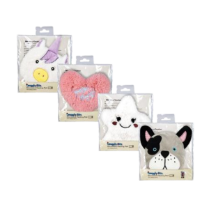 Microwaveable Heating Animal Plush