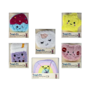 Microwave Heating Pad 10cm Assorted 100g