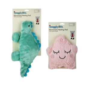 Microwave Heating Pad Animals 300g Assorted