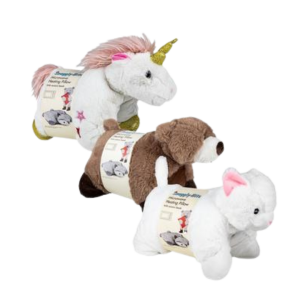 Microwave Heating Pad Animal Pillow 800g