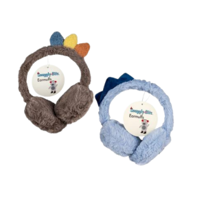 Winter Earband Plush Assorted