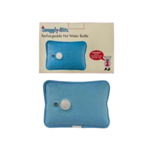 Hotwater Bottle Rechargeable Plain