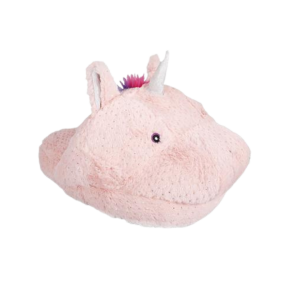 Cushion Warmer Giant Slipper Unicorn