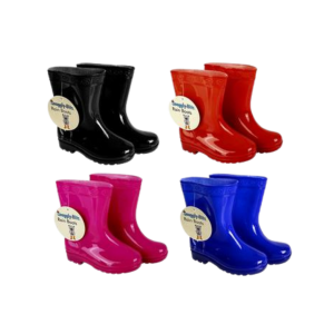 Kiddies Rainboots, Size 8
