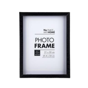 Picture Frame Shadow Box, 21 X 30cm
