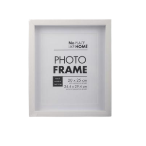 Picture Frame Shadow Box, 20 X 25cm