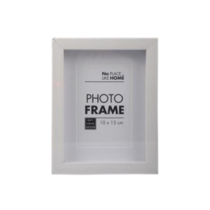 Picture Frame Shadow Box, 10 X 15cm
