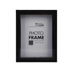 Picture Frame Shadow Box, 10 X 15cm