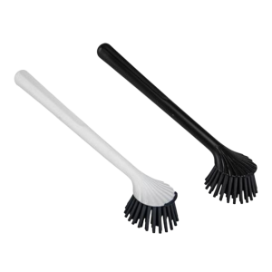 Dish Brush Silicone Bristles 21Cm