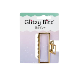 Hair Claw Clip Metal