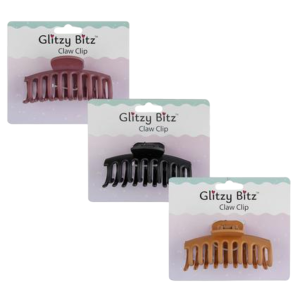 Hair Claw Clip 8Cm