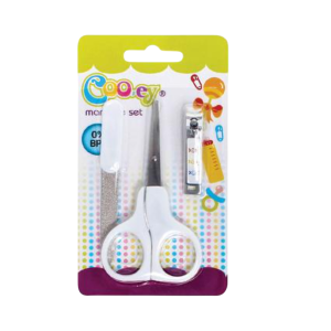 Cooey Baby Manicure Set