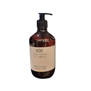 Voi Handsoap Savon 500ml White Lotus