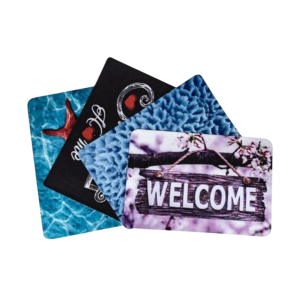 Doormat Non Woven Rubber Printed 40x60cm