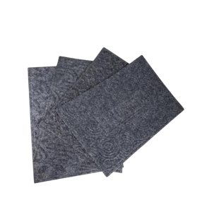 Doormat embossed asst 40x60cm 3mm