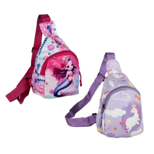 Handbag Shoulder Sling Unicorn18X13X8Cm