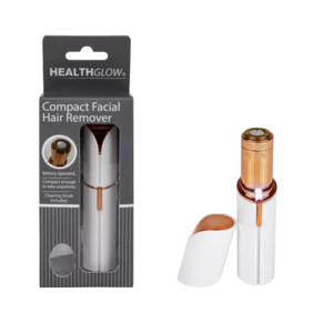 Facial Hair Remover Battery Operated