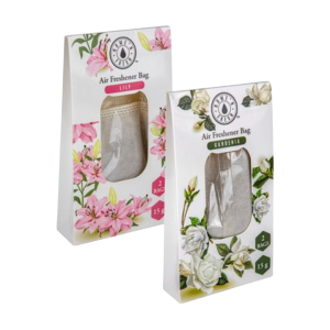 Air Freshener Cloth Bag 2Pc 15G