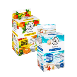 Air freshener Toilet Gel 36ml