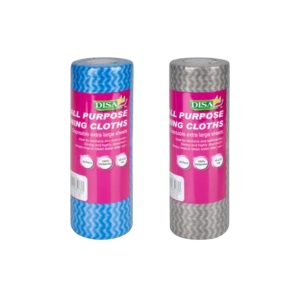 Cleaning Cloth Roll 30's 50X22Cm