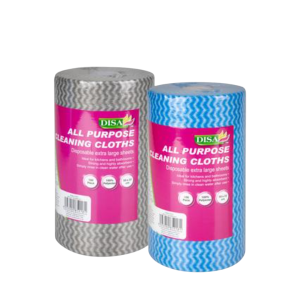 Cleaning Cloth Roll 100 50X22Cm