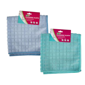 Cloth Microfibre 1Pc 30X30Cm Assorted