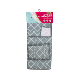 Dish Draining Mat Microfibre 3Pc Set