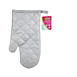Oven Mitt 100 Cotton 520gsm Filling