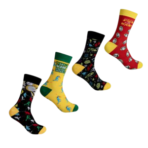 Socks Unisex Sport Designs