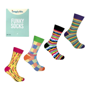 Socks Unisex Stripe Designs