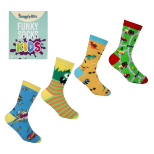 Socks Kids Girls Size 7-10 18Cm