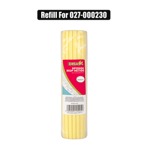 Mop Refill Fits (27-230) Sponge