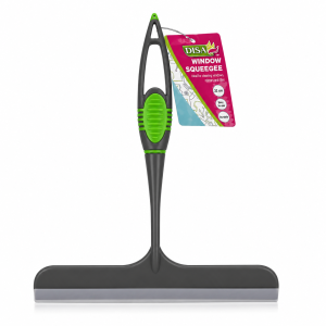 Window Cleaner 22Cm Rubber Blade