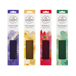 Incense Sticks 50Pce Assorted