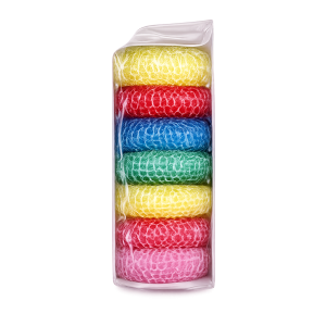 Scourer Balls 6Pc