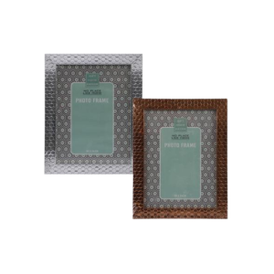 Picture Frame Pl Metallic 20X25Cm Asstd