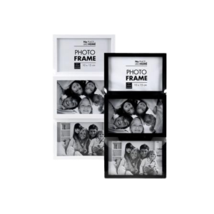 Picture Frame Collage Pl 3 Hole Plain