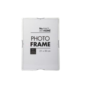 Picture Frame Gls Clip 21X30 Certificate