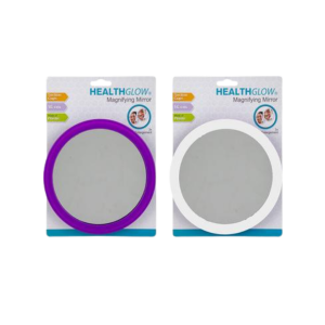 Mirror Wall Suction Pl Magnifying 16Cm