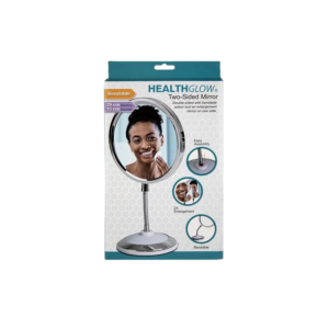 Mirror Standing Bendable 29cm 2 Sided