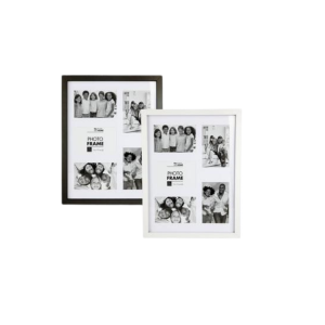 Picture Frame Collage Mdf 5 Hole